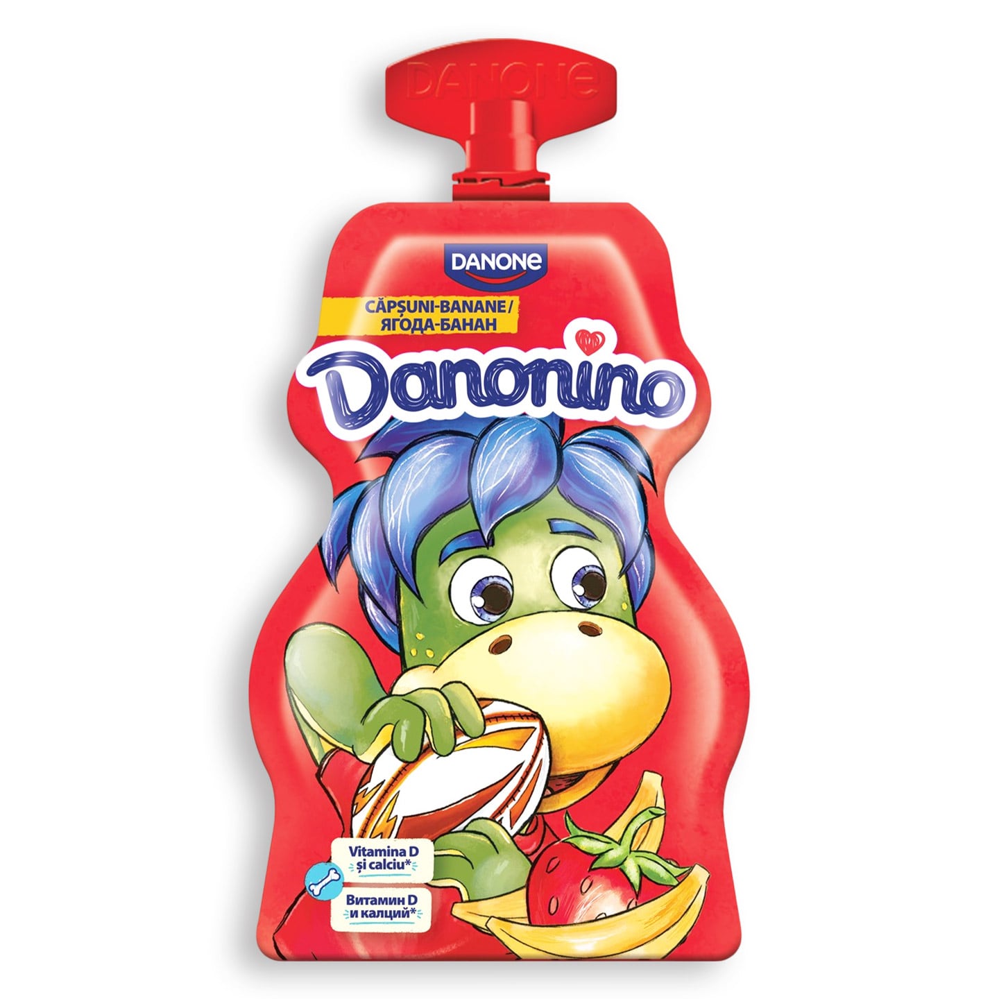 Iaurt de băut Danonino 70g