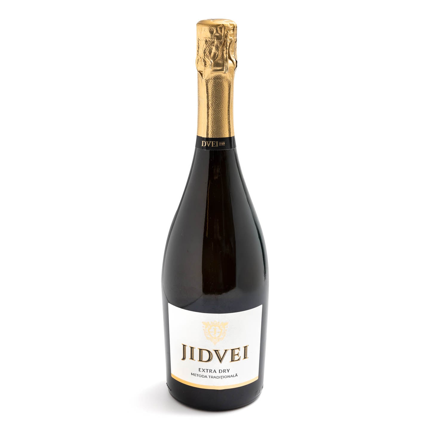 Vin spumant alb extra sec Jidvei Scintti 0.75L