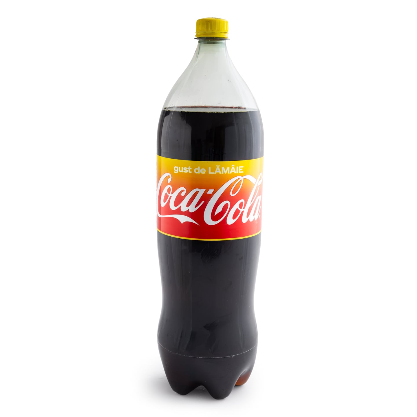 Coca-Cola Zero Zahăr gust de lămâie / cofeină 2L