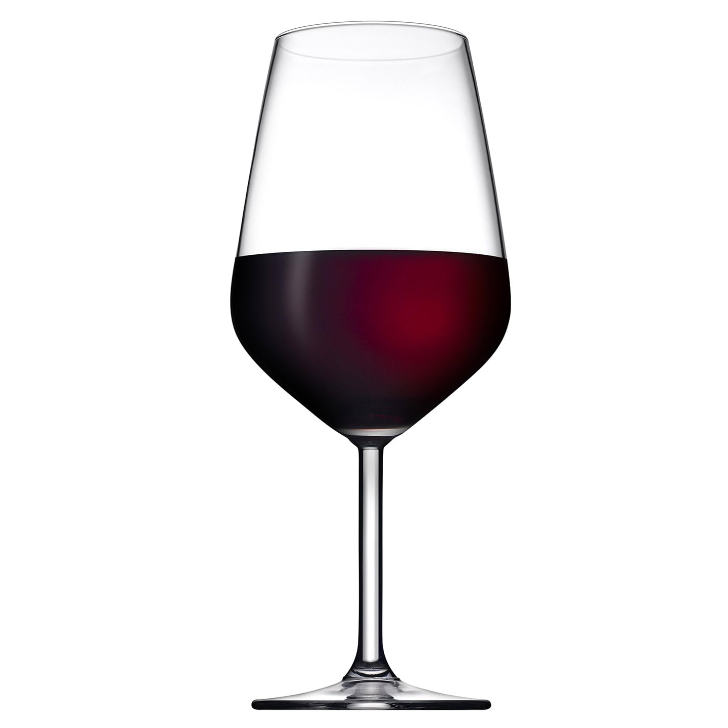 Set x 6 pahare pentru vin roșu Allegra Pasabahce 490 ml