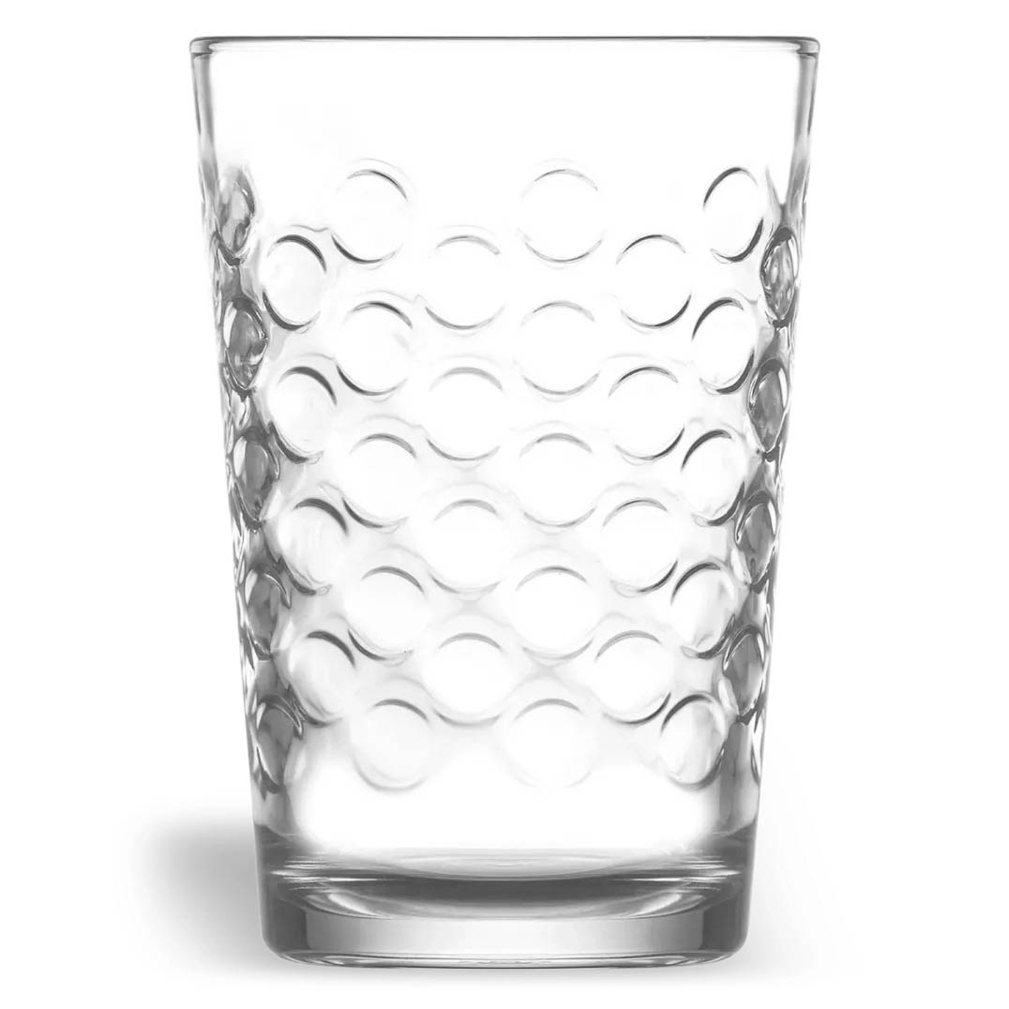 Set x 6 pahare pentru apă Lav Sedef sticlă, 205 ml