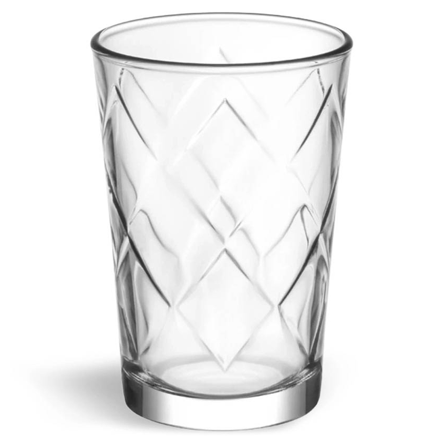 Set x 6 pahare pentru apă Lav Mevsim sticlă, 205 ml