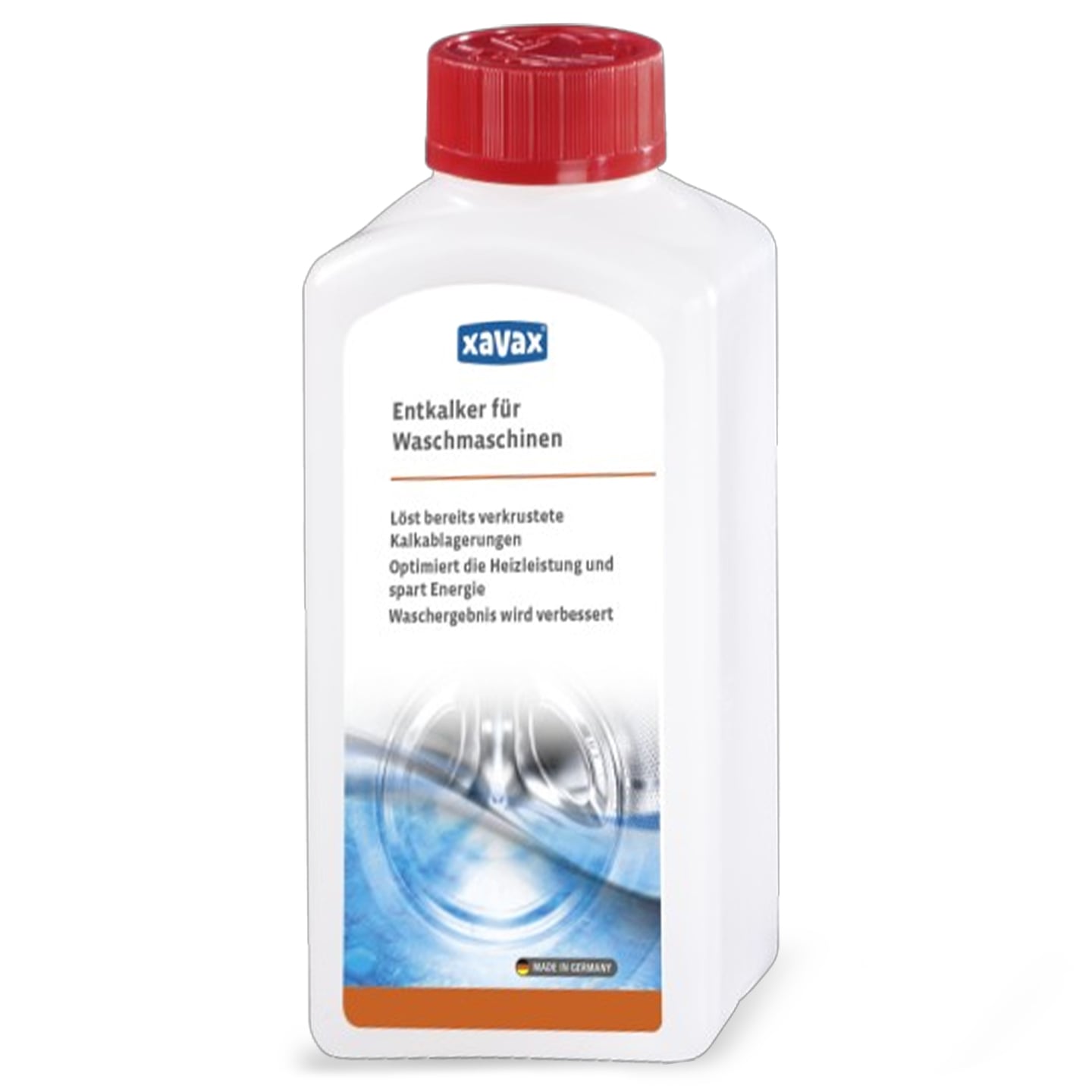 Decalcifiant mașină de spălat rufe Xavax, 250ml