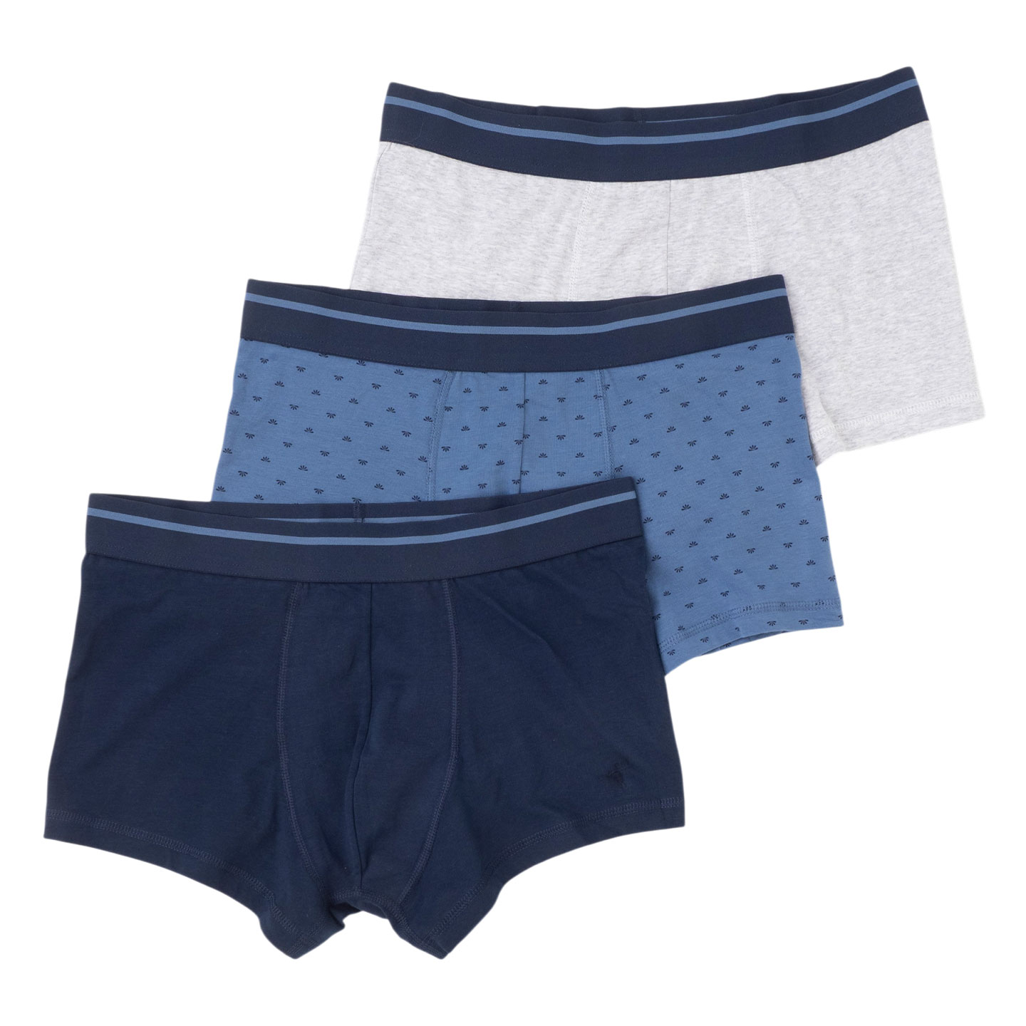 Set x 3 boxeri bărbați mărimi S/XXXL Tex