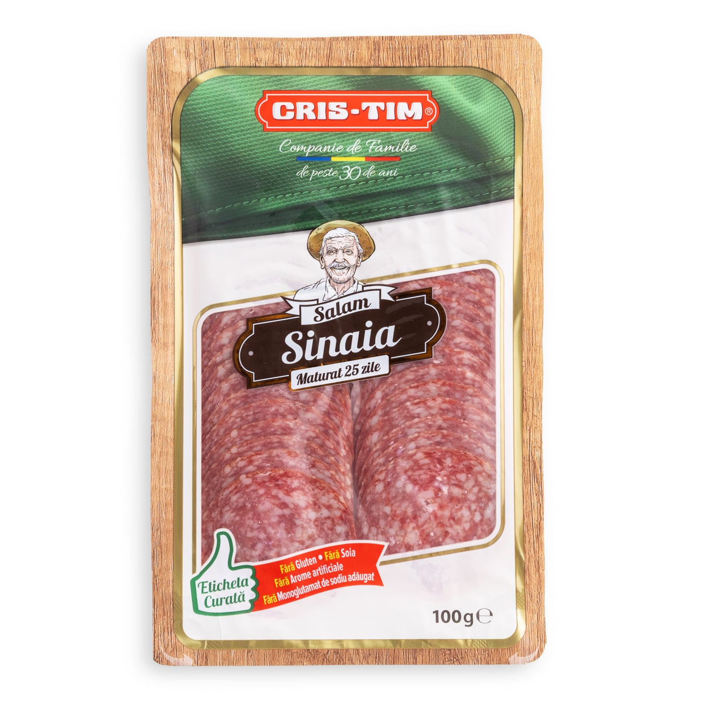 Salam Sinaia feliat Cris-Tim 100g