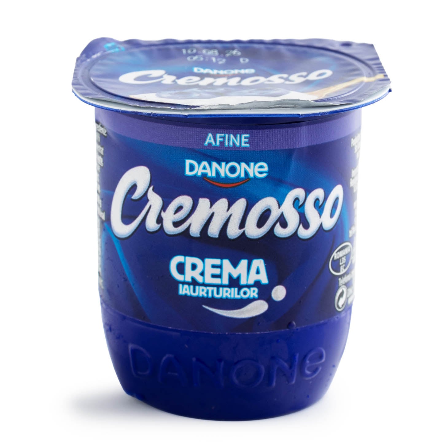 Iaurt 3,9% grăsime, Cremosso Danone 125g