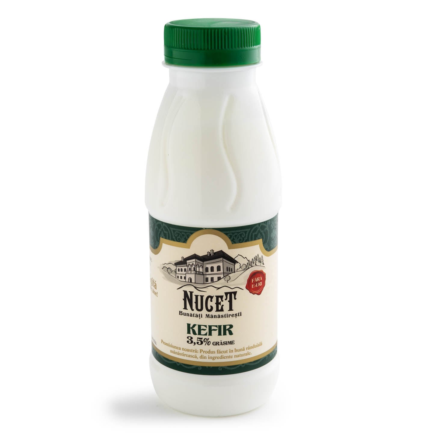 Kefir 3.5% grăsime Nucet 330g 