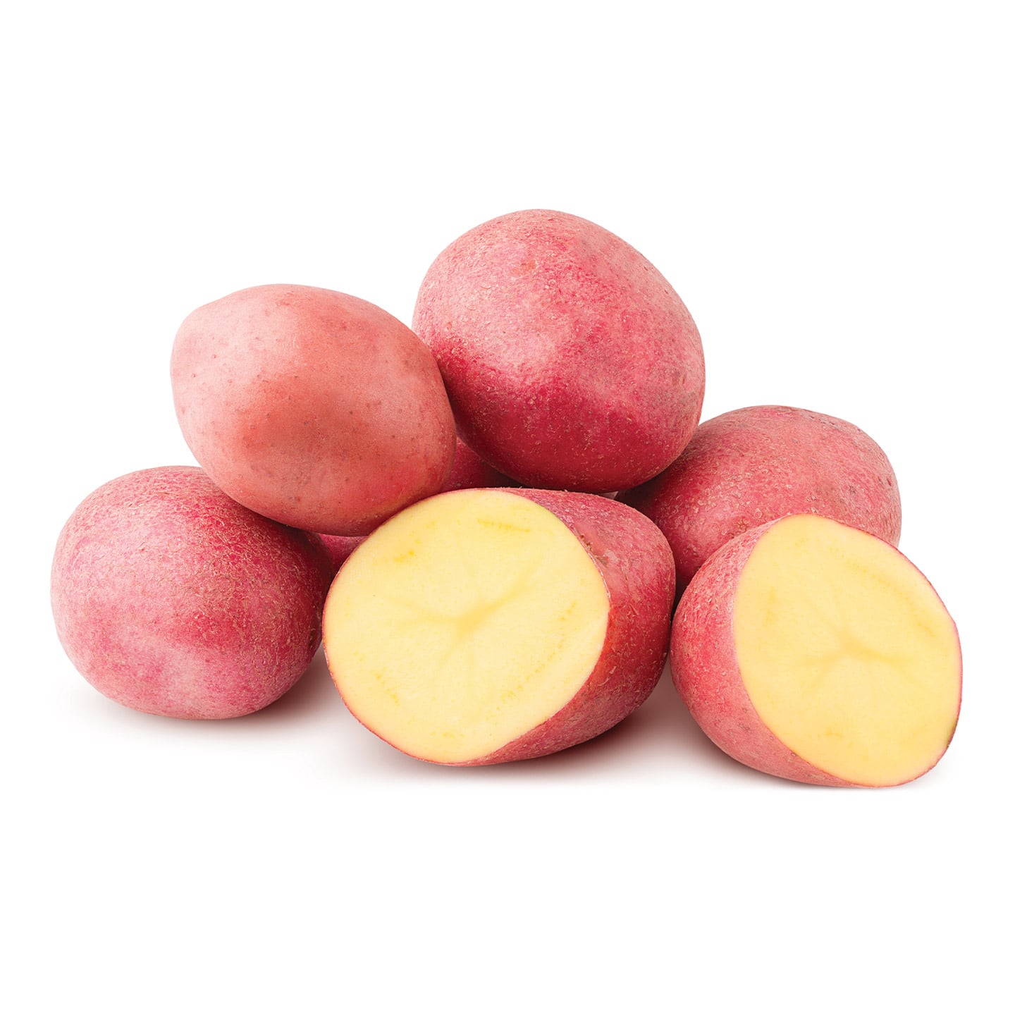 Cartofi noi roșii per kg țară de origine România calitatea I