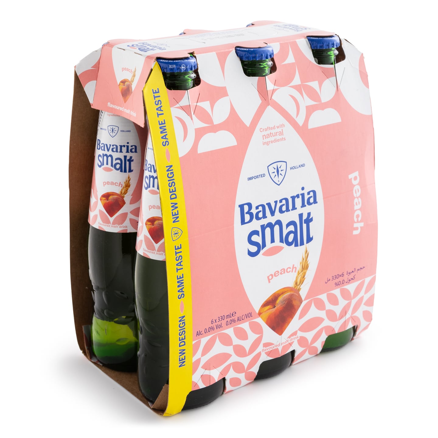 Bere fără alcool Bavaria 6x0.33L