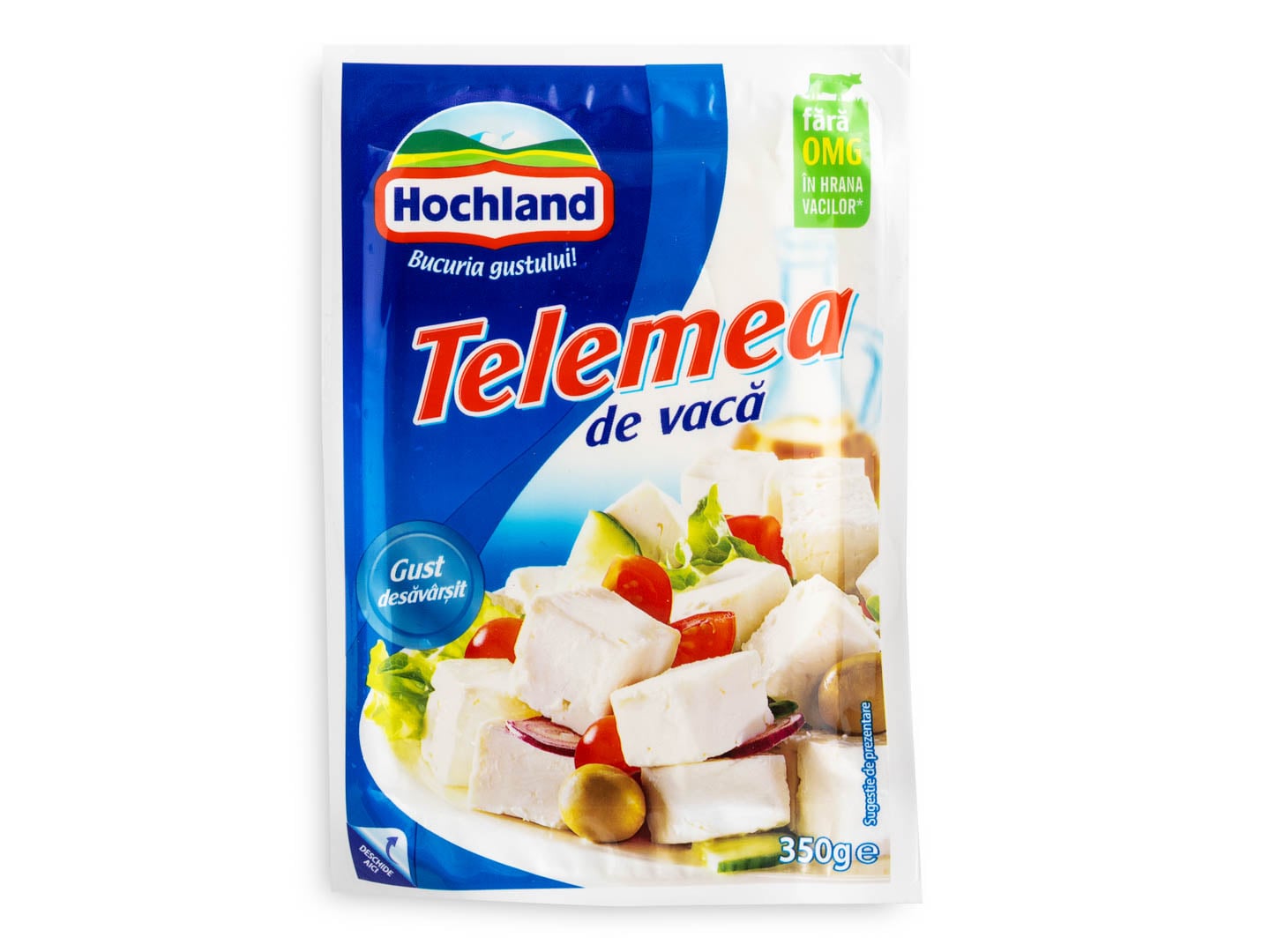  Telemea de vacă Hochland 350g