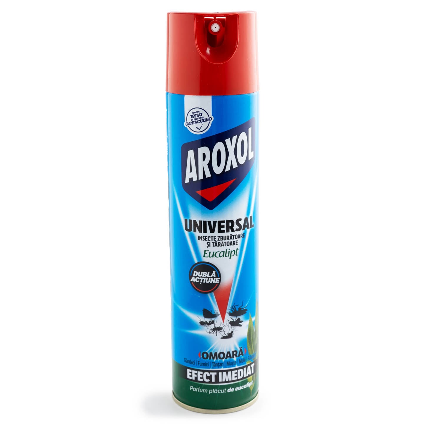 Spray insecticid universal Aroxol Eucalipt 400ml