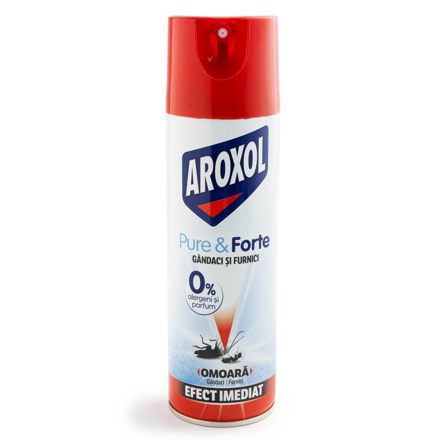 Spray împotriva gândacilor și furnicilor Aroxol Pure&Forte 300ml