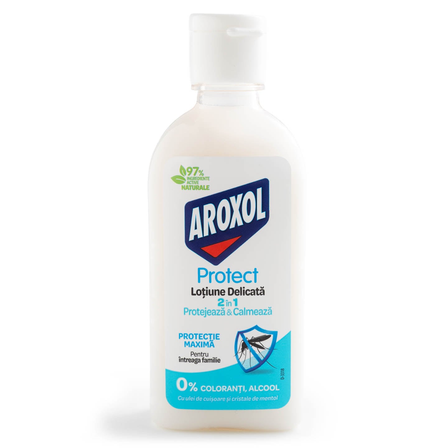 Loțiune delicată Aroxol Protect 85ml
