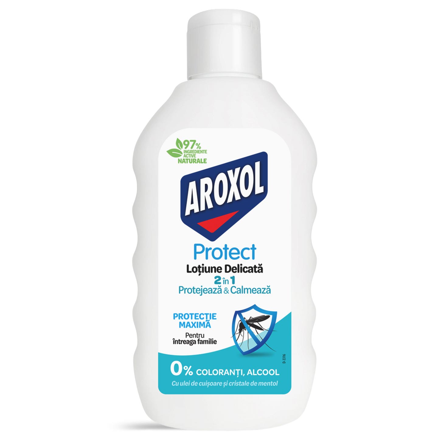 Loțiune delicată Aroxol Protect 200ml