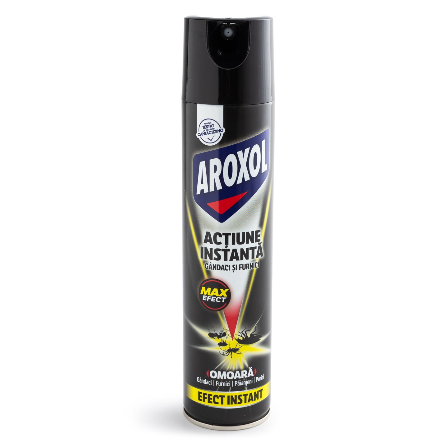Spray cu acțiune instantă Aroxol 300ml