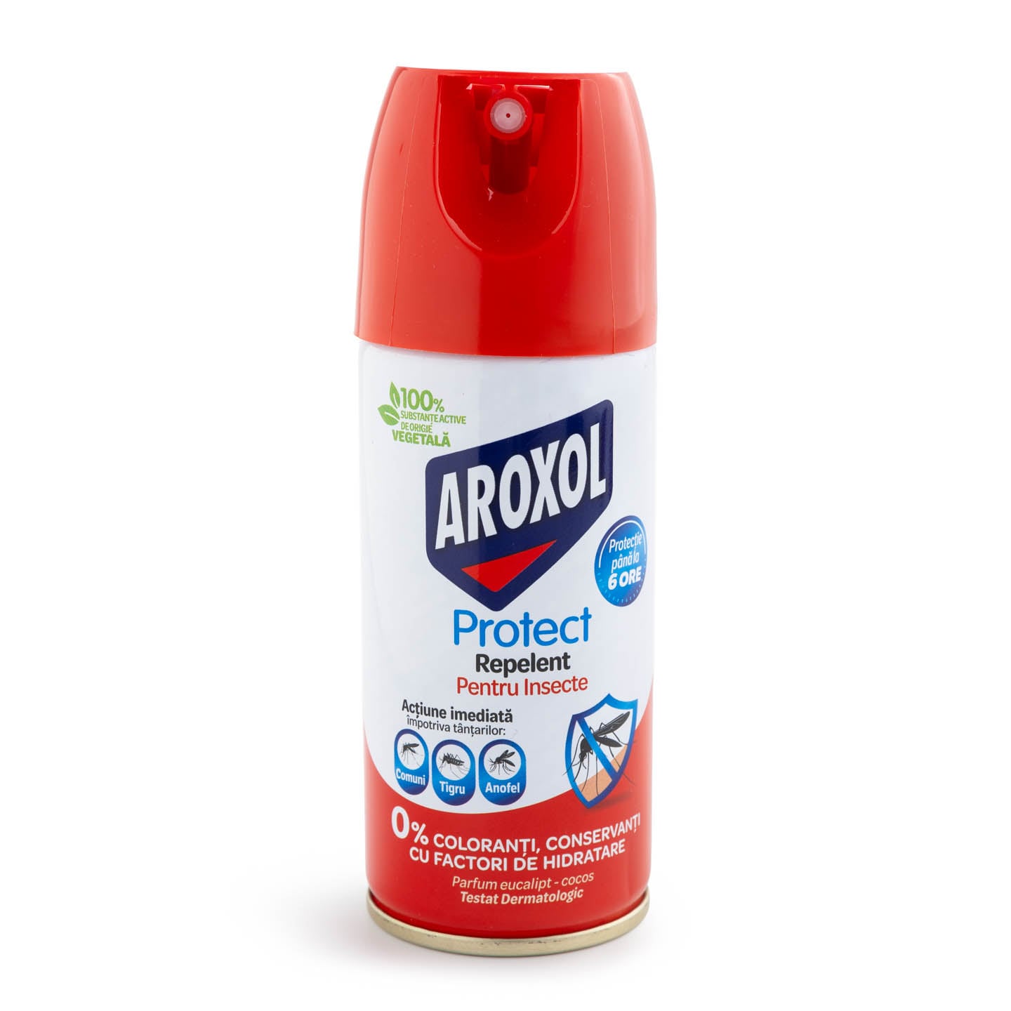 Spray repelent pentru insecte Aroxol protect 100ml