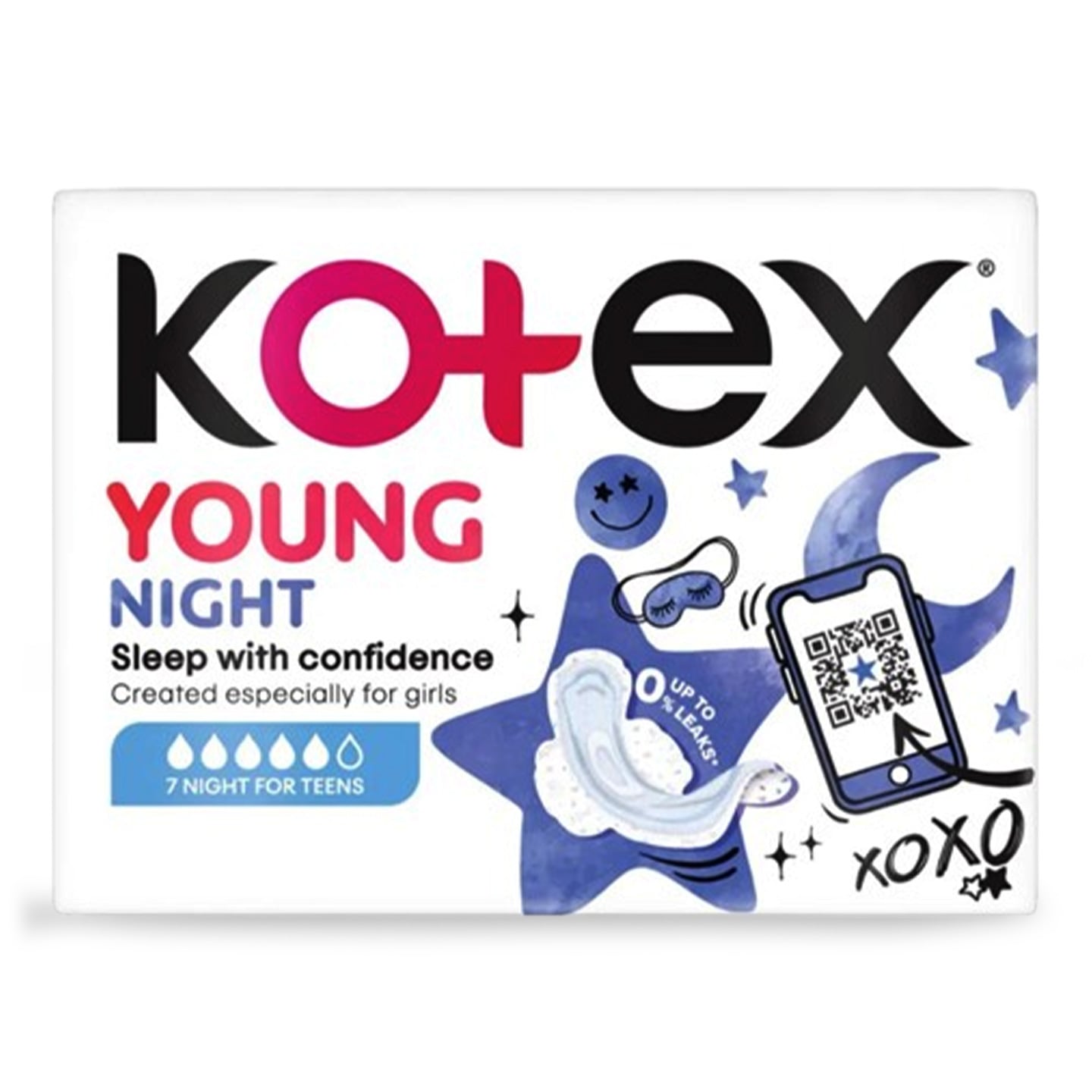 Absorbante Kotex 7buc. / 8buc. / 9buc.