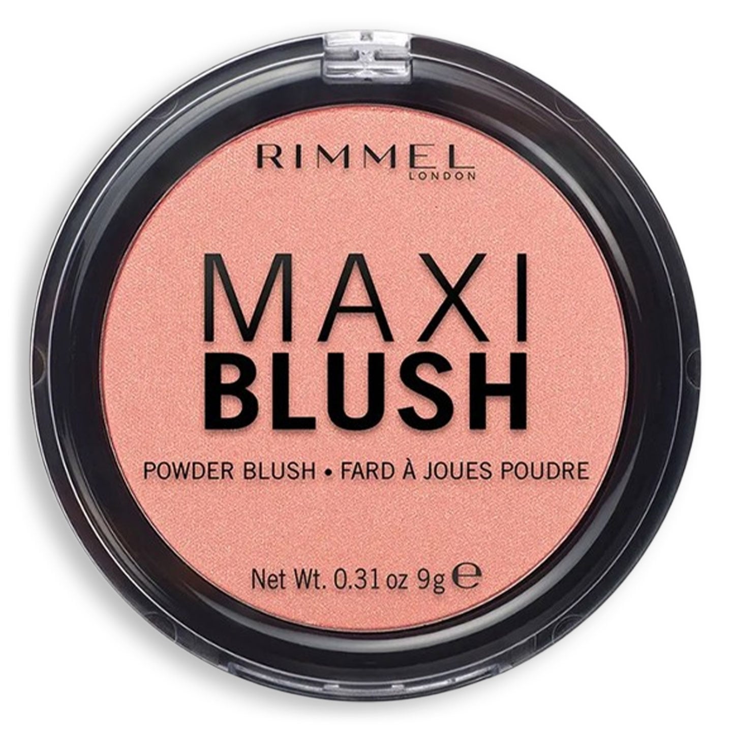 Fard de obraz Rimmel London Maxi Blush 001 Third Base / 003 Wild Card 9g