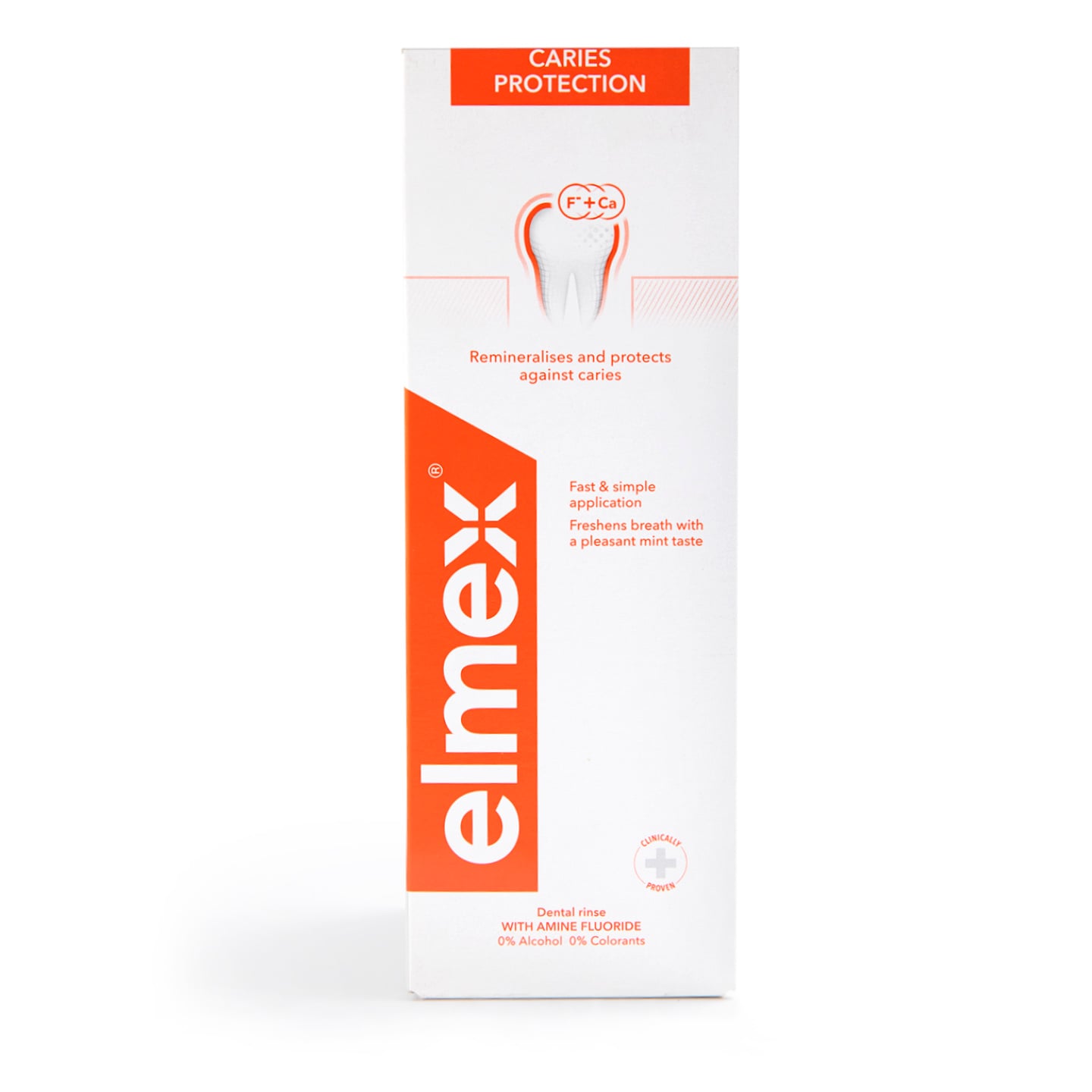 Apă de gură Elmex Caries Protection 400ml