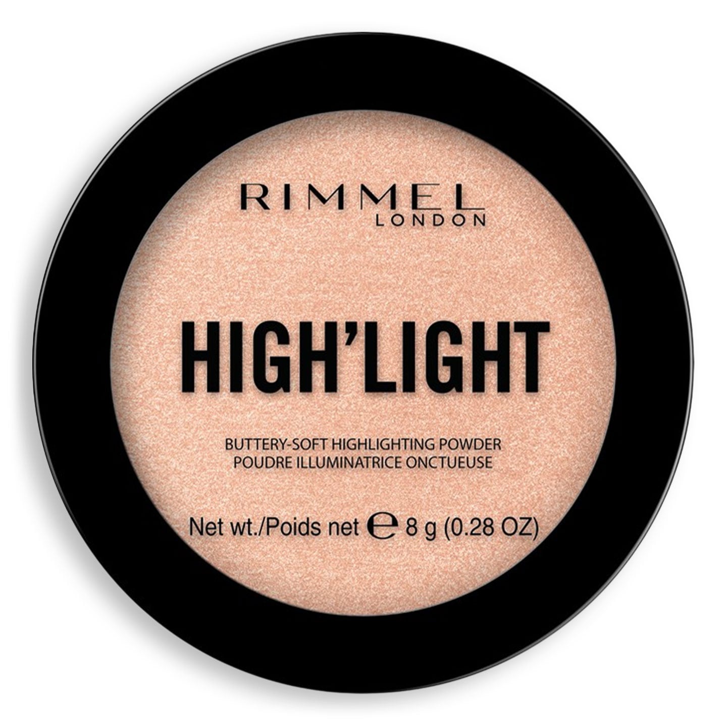 Pudră iluminatoare Rimmel High'light 8g