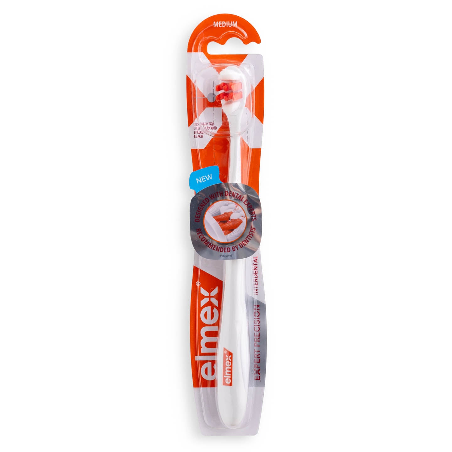 Periuță de dinți elmex Expert Precision Interdental