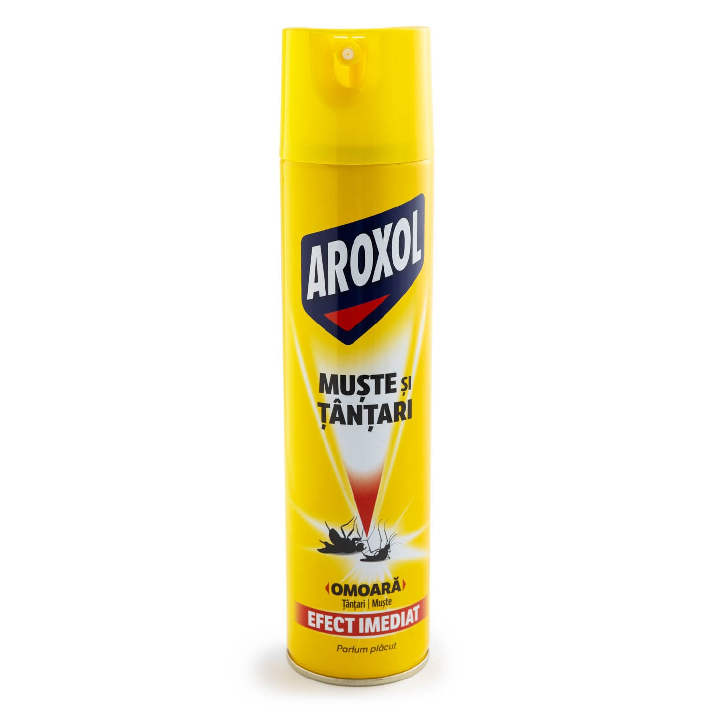 Spray împotriva muștelor și țântarilor, Aroxol, 400ml