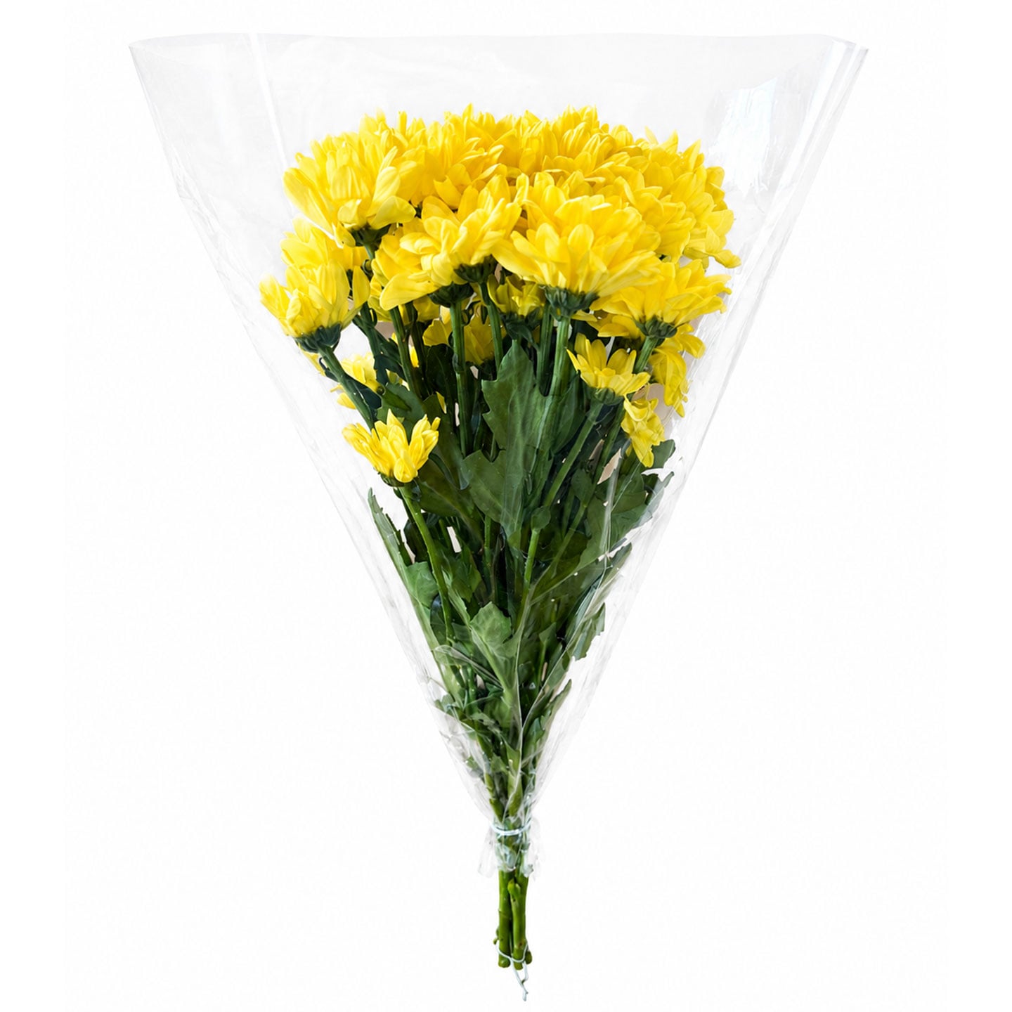 Buchet de crizanteme 3 fire, calitatea I
