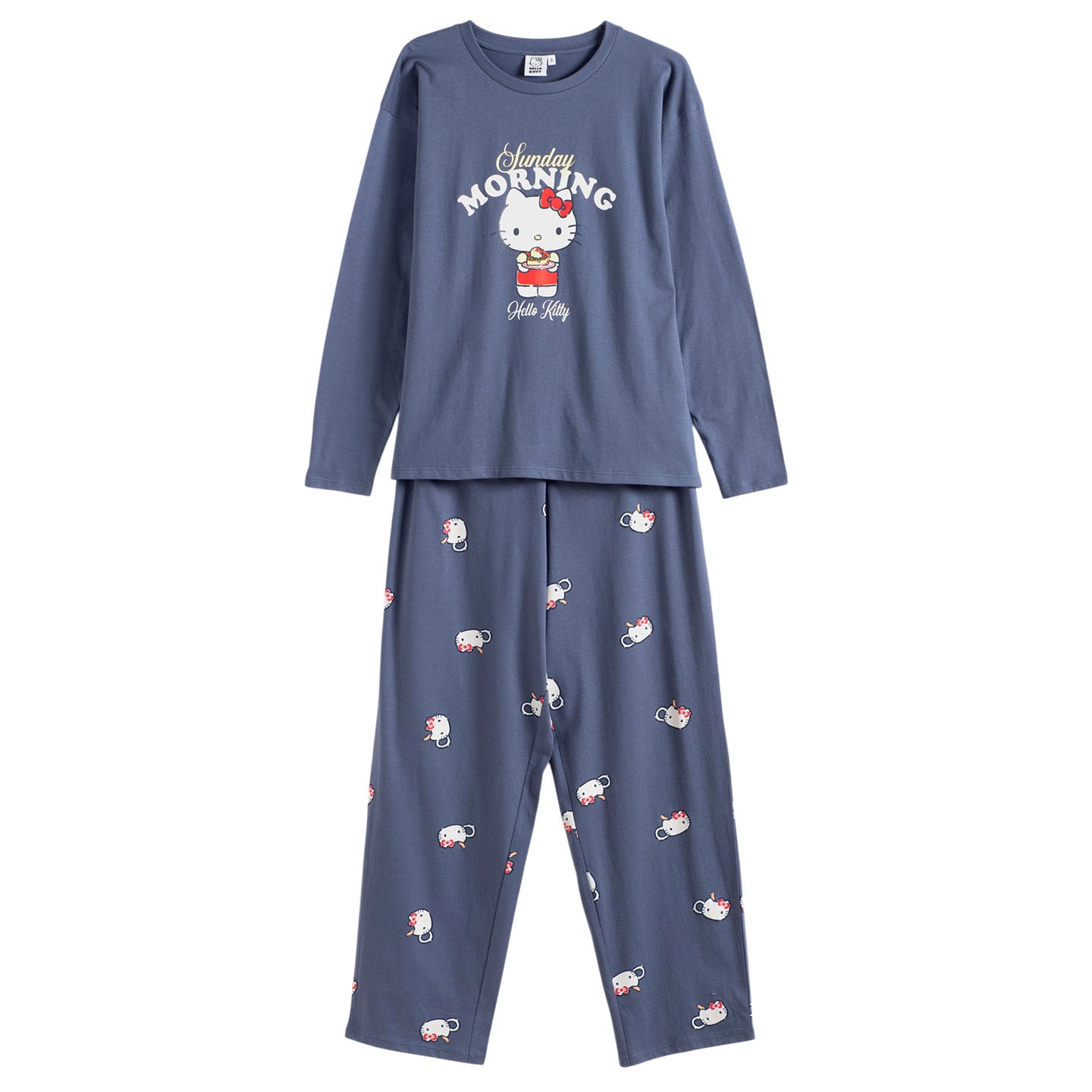 Pijama pentru damă, mărimi XS/XXL Tex diverse culori