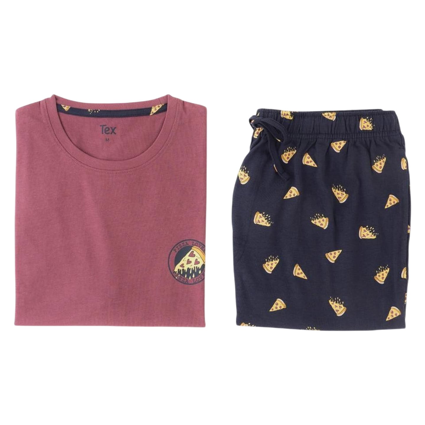 Pijama pentru bărbați mărimi S/3XL Tex