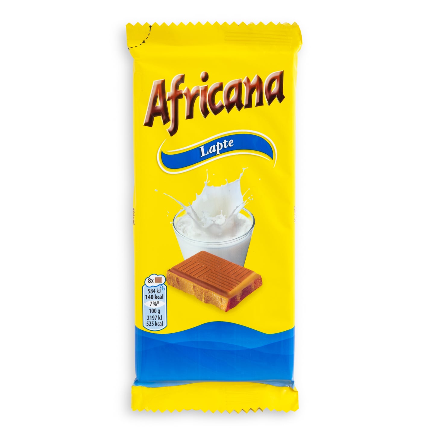 Ciocolată Africană 80g