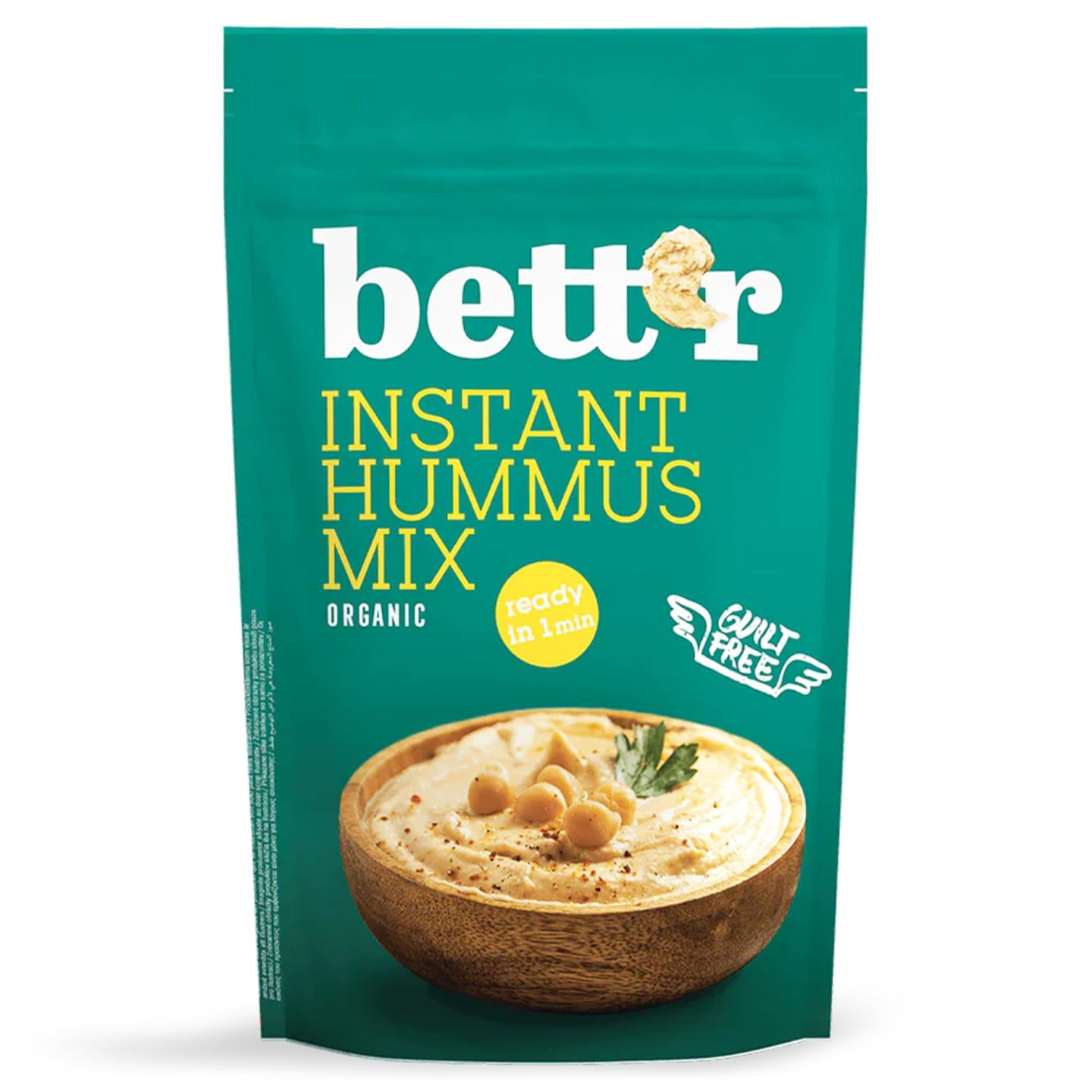 Mix pentru Hummus Bio Bettr 50G