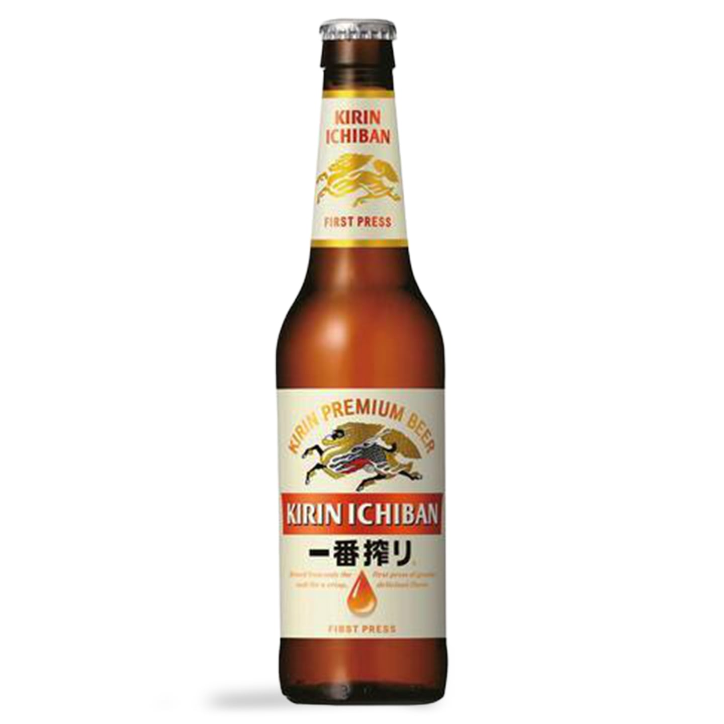 Bere Kirin Ichiban 0.33L