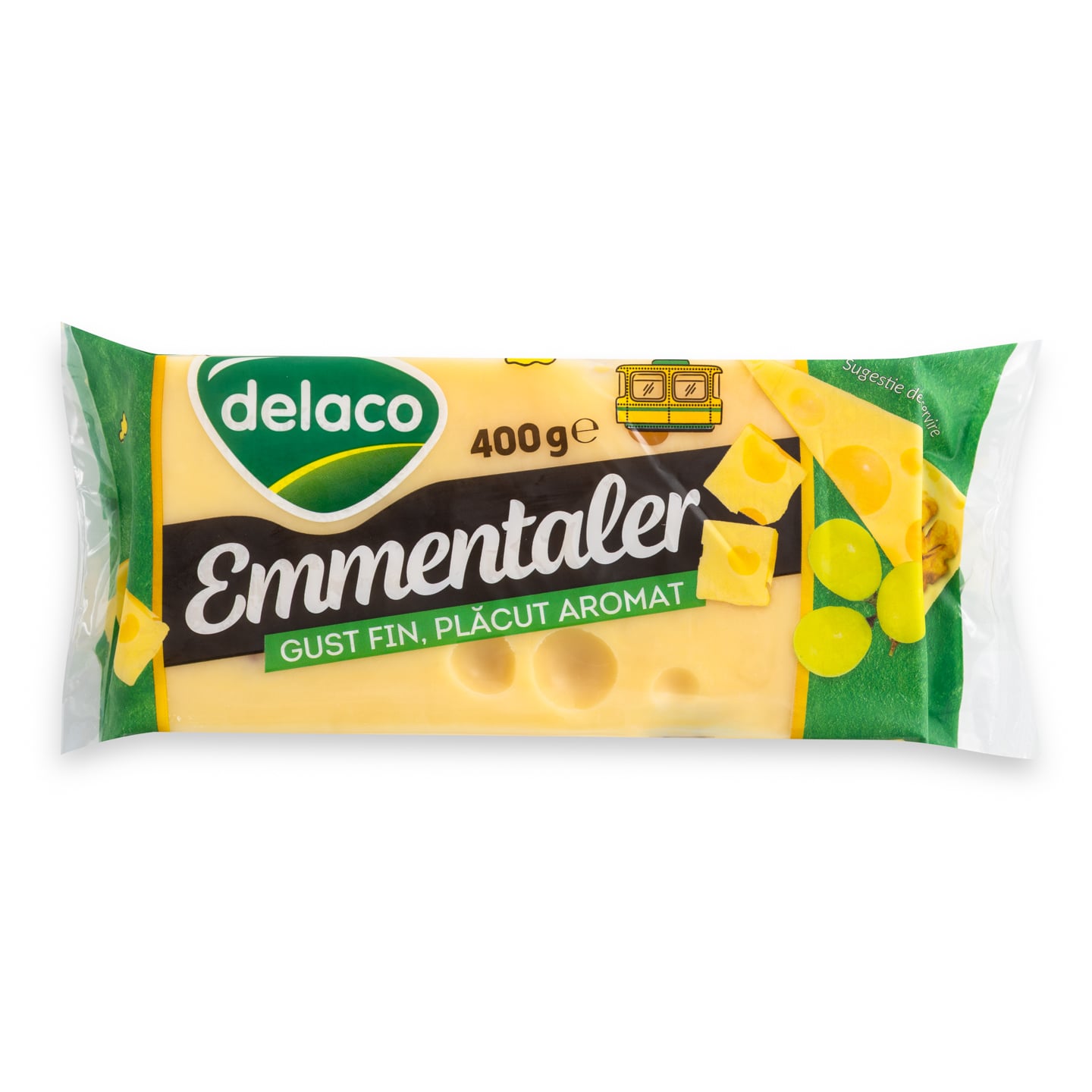 Emmentaler Delaco 400g