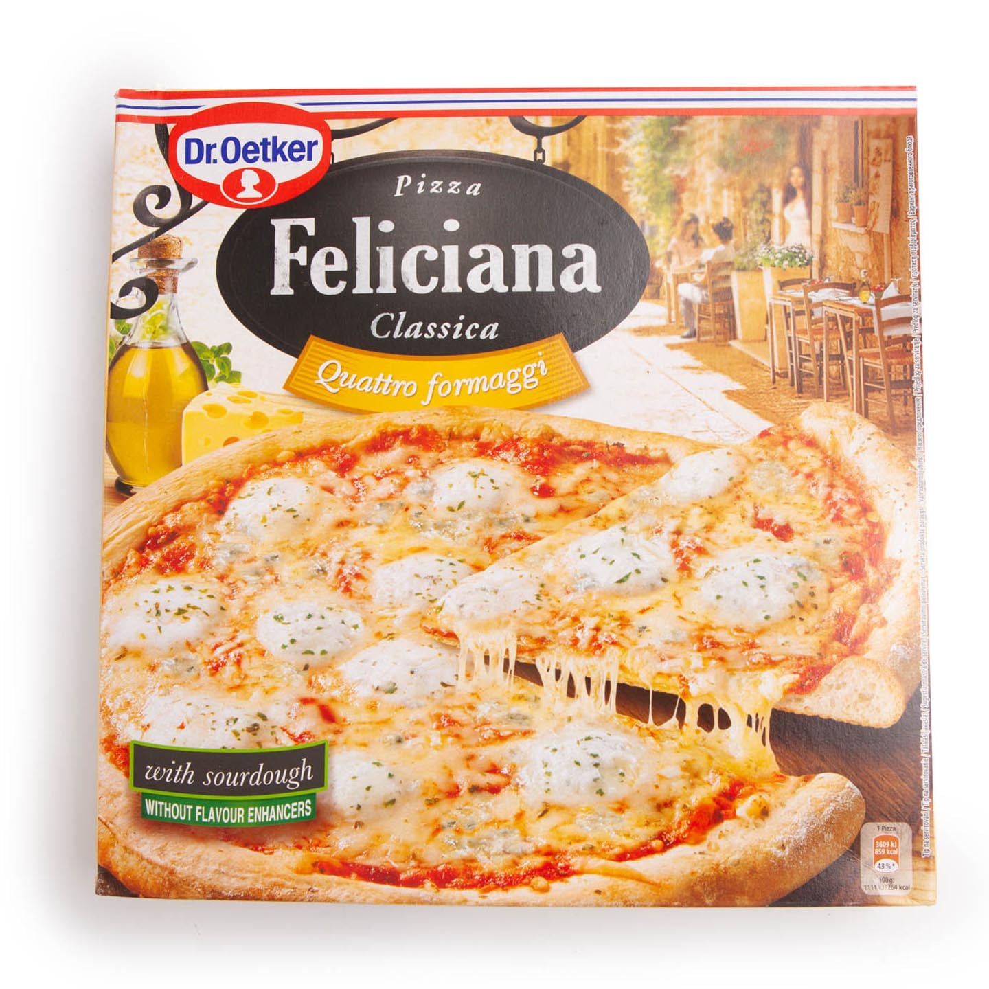  Pizza Feliciana Dr. Oetker 320g