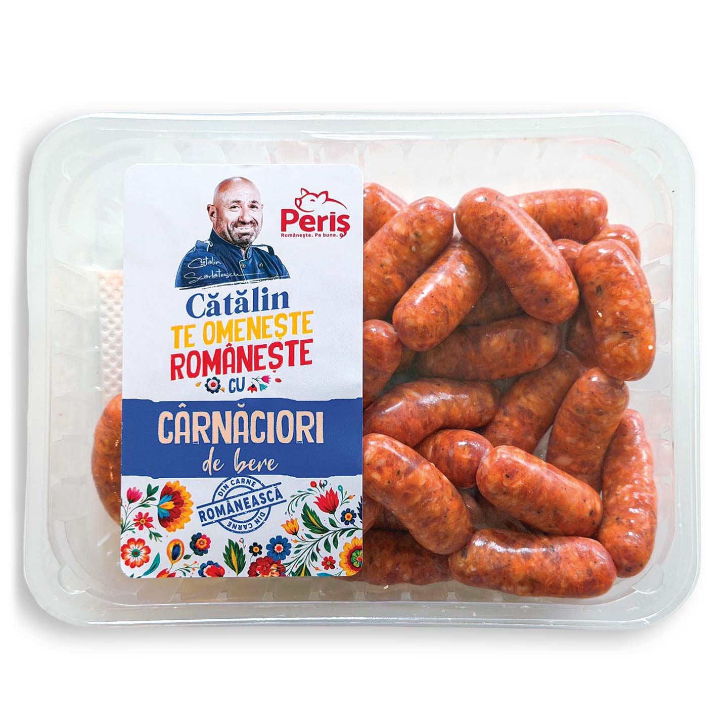 Cânrnăciori de bere Cătălin Scărlătescu 500g