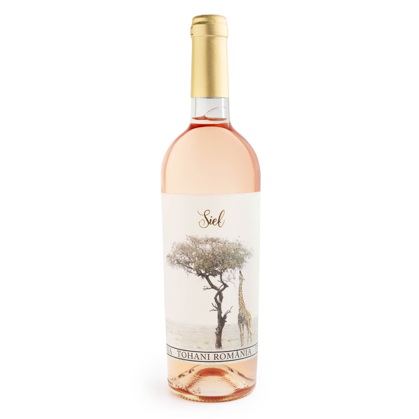 Vin rose sec, Siel, 0.75L