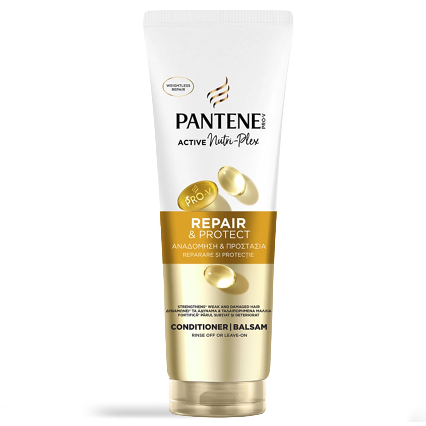 Balsam pentru păr fragil și uscat Pantene Pro-V Repair & Protect, 275ml