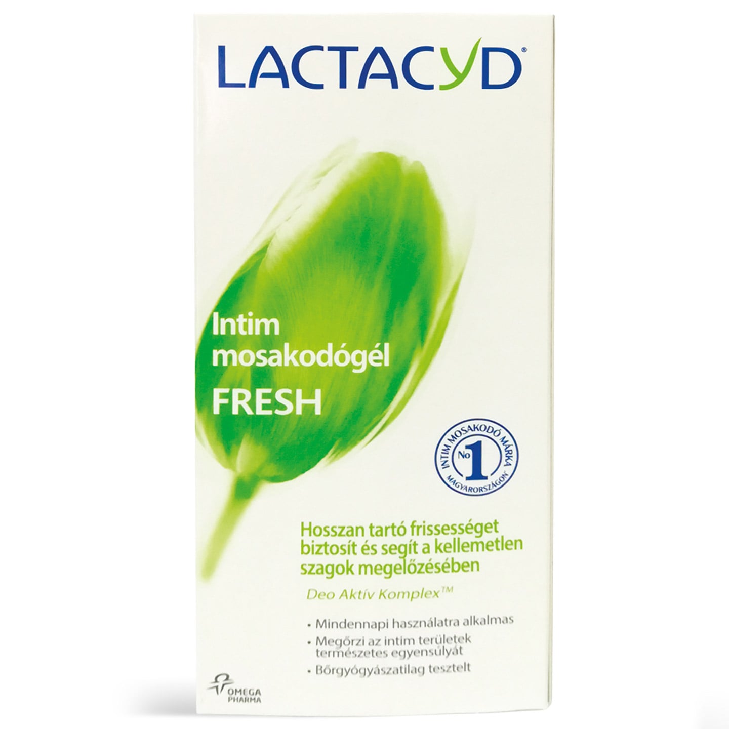 Loțiune delicată Lactacyd 200ml