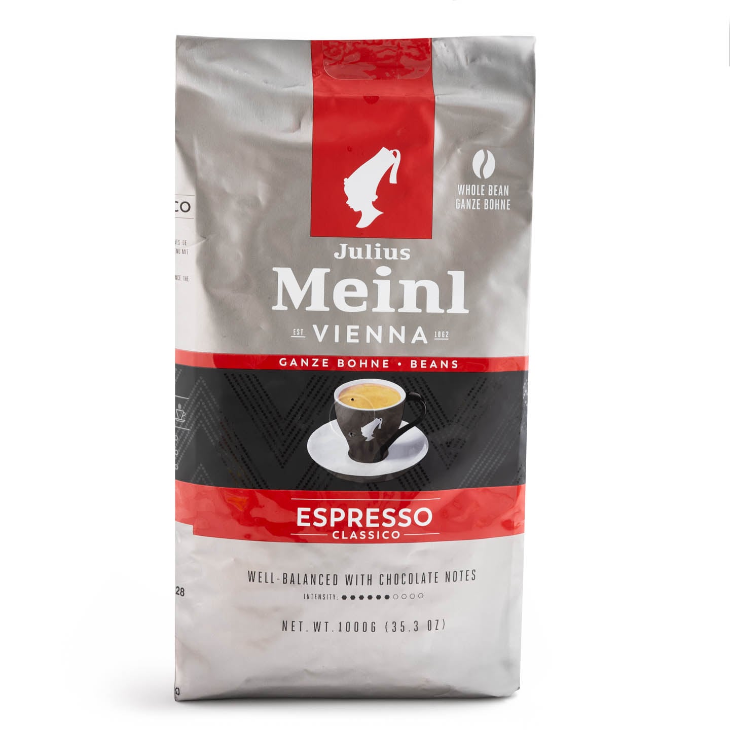 Cafea boabe Julius Meinl Trend Collection Espresso Classico, 1kg