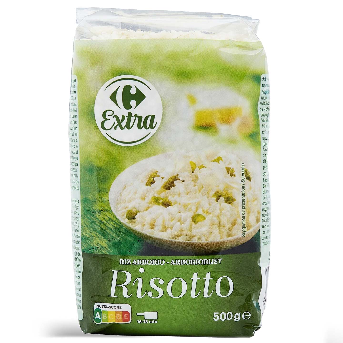 Orez Arboriginalo Carrefour Extra 500g 