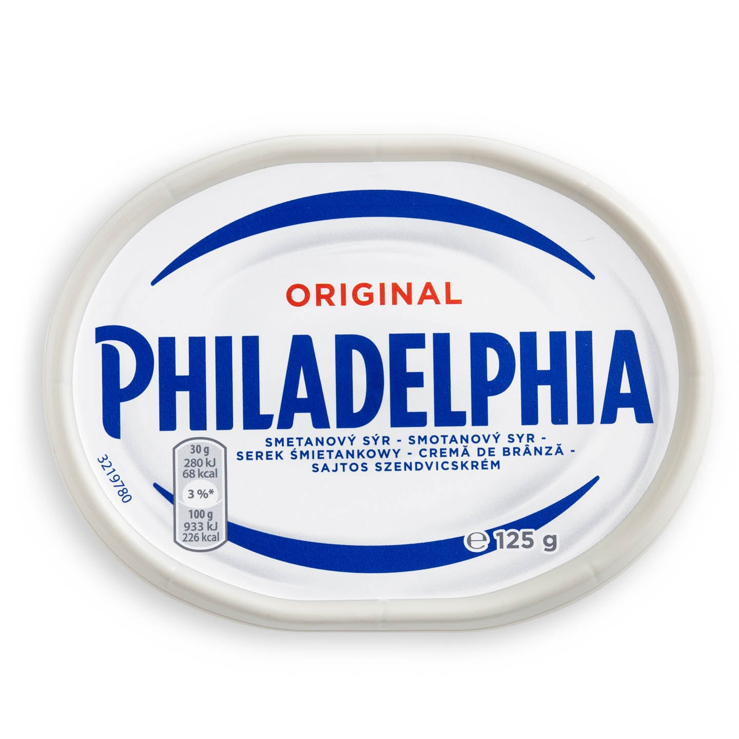  Cremă de brânză Original Philadelphia 125g