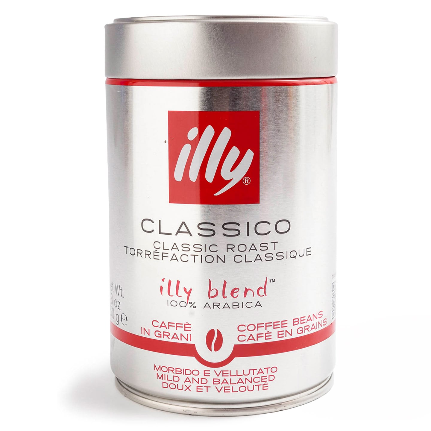Cafea boabe Illy Arabica 250g