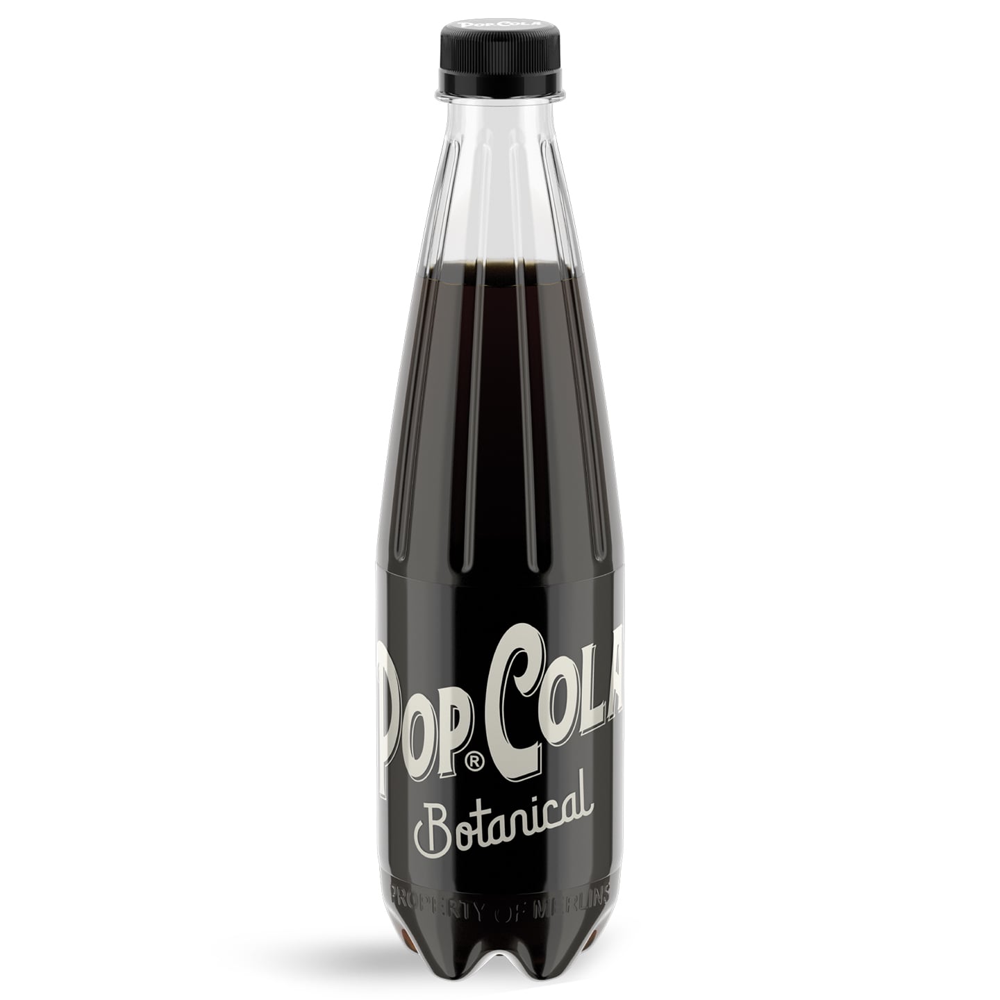 Pop Cola Clasic Botanical 0.5L 