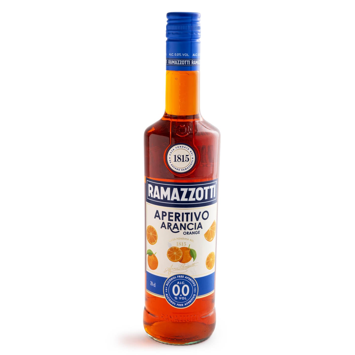 Lichior Ramazzotti Arancia fără alcool 0.7L