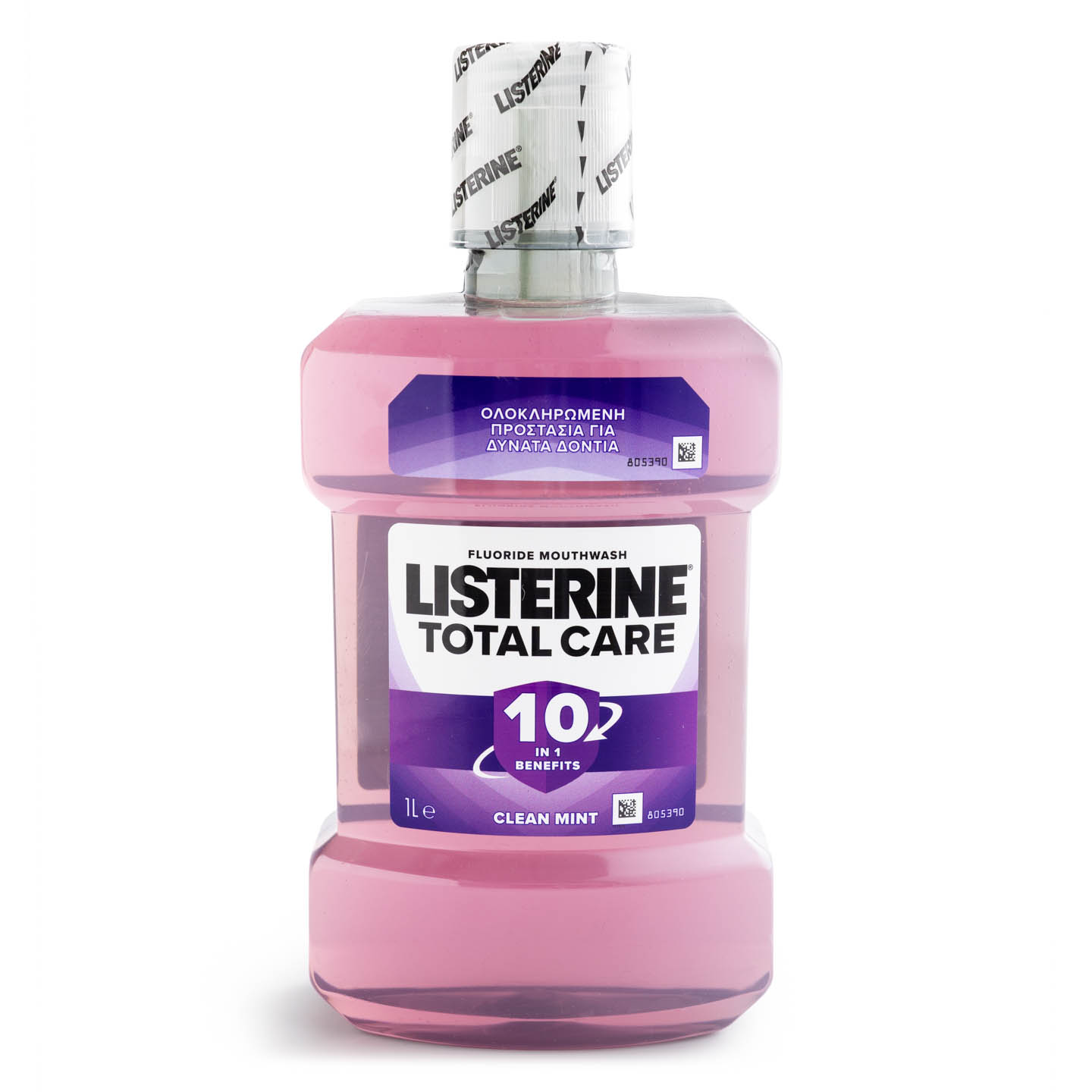 Apă de gură Total Care Listerine 1L
