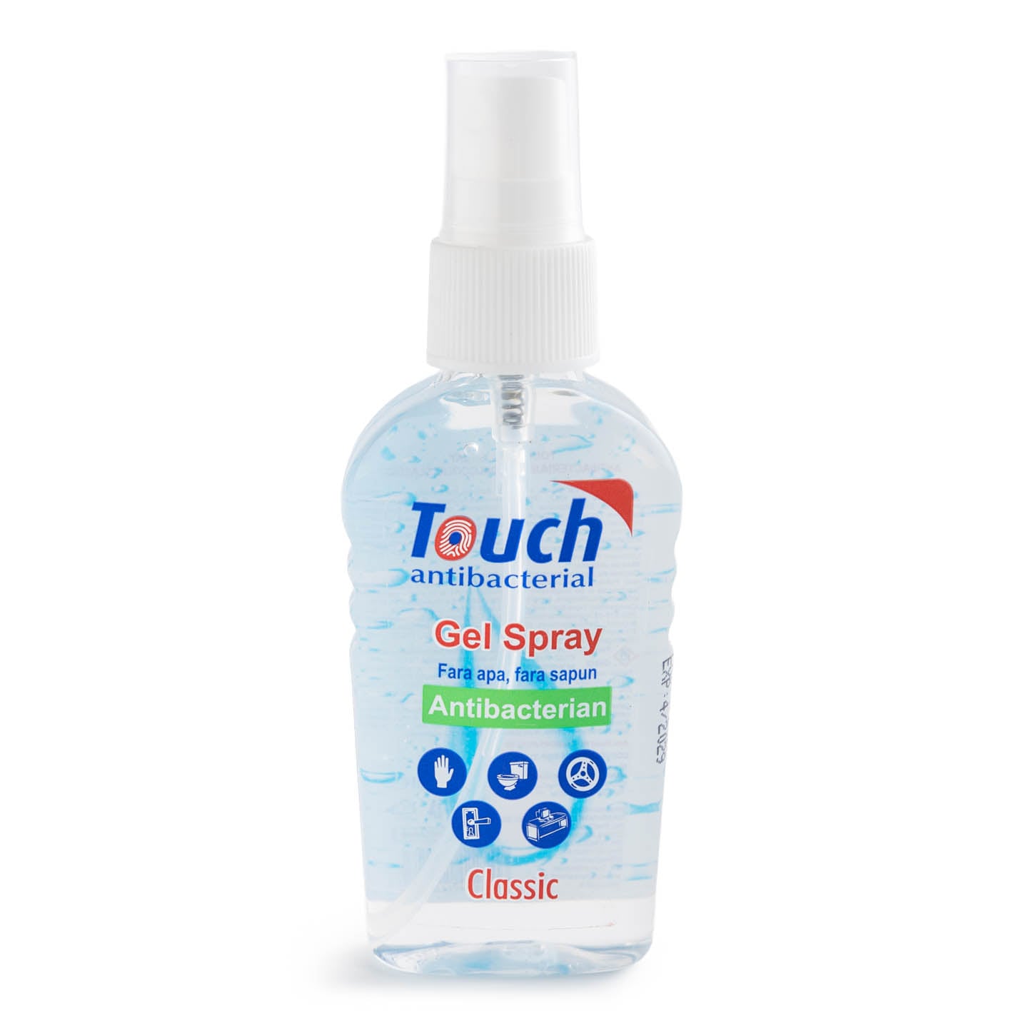 Spray antibacterian Touch Clasic / Kids 59 ml