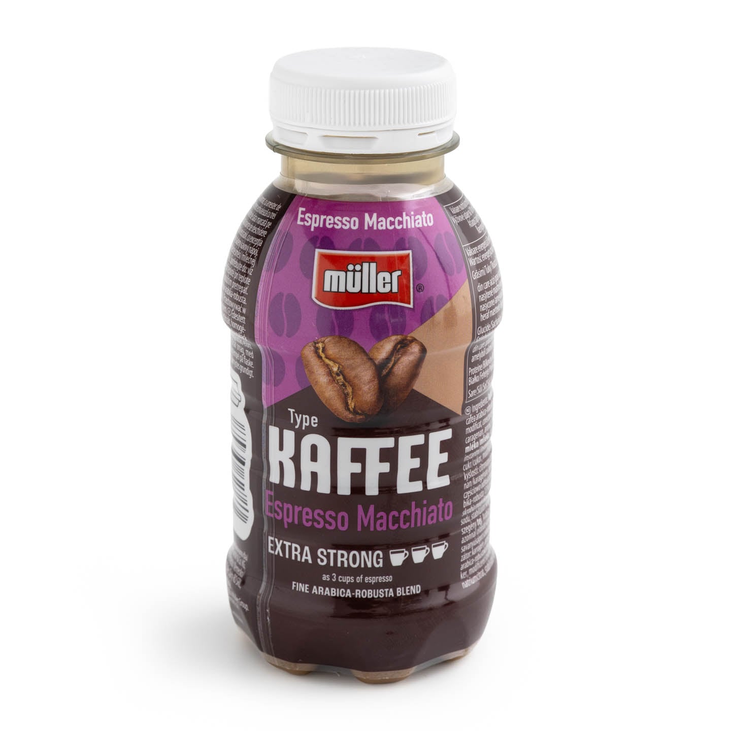 Kaffee Espresso Muller / Latte Mahiatto 250ml