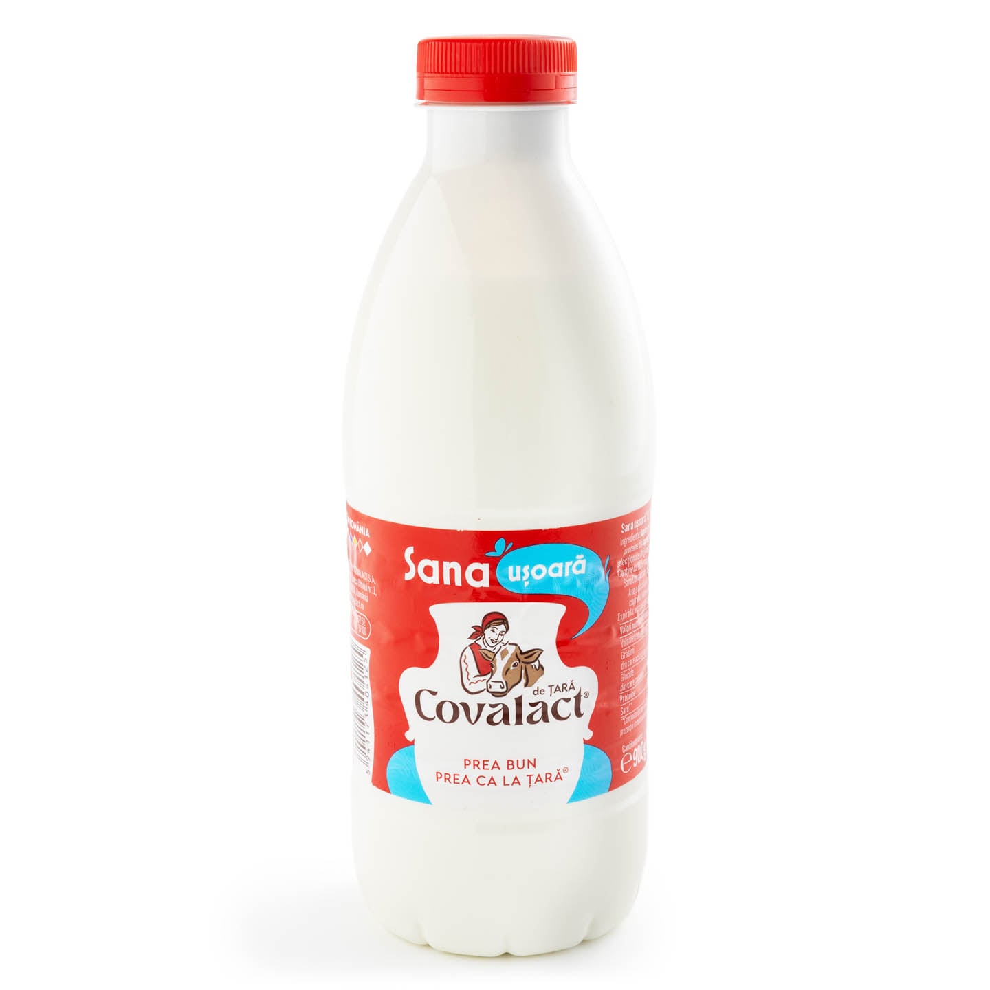 Sana ușoară / Chefir Covalact 900g