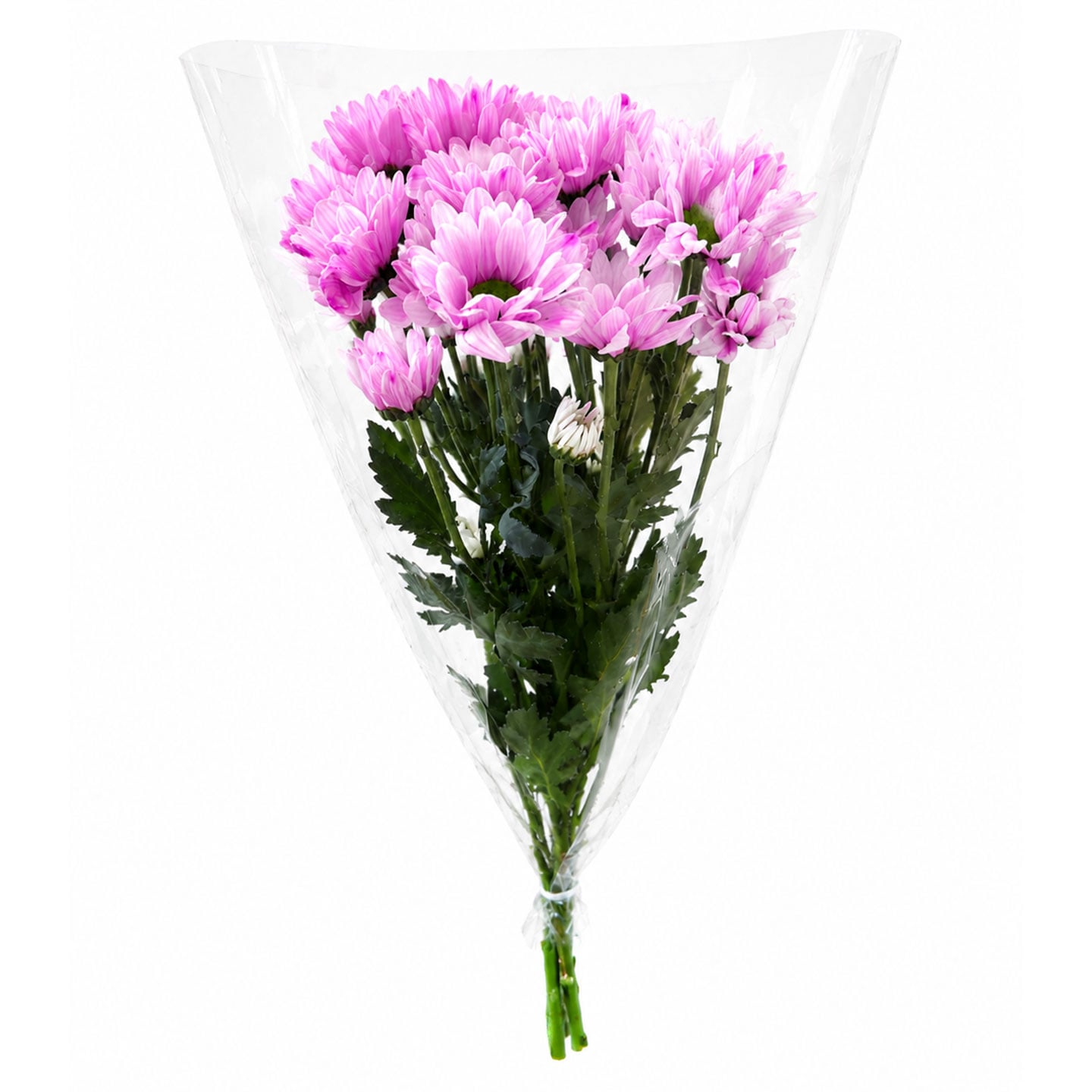Buchet de crizanteme 3 fire, calitatea I