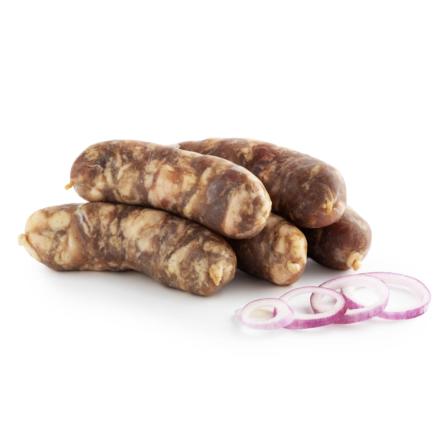 Cârnați Măcelărești proaspeți per 100g